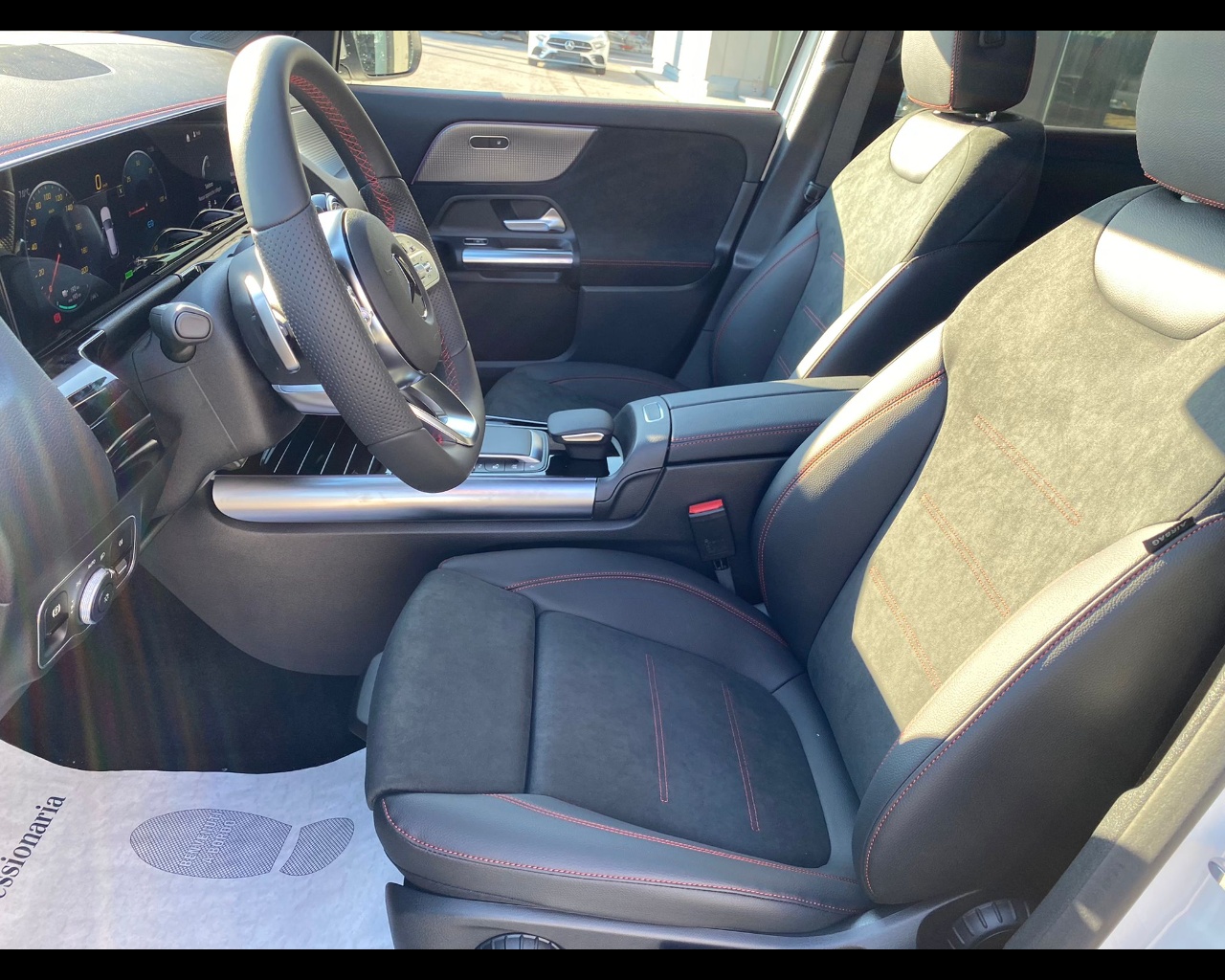 Mercedes EQA EQA 250 PREMIUM PLUS - 10