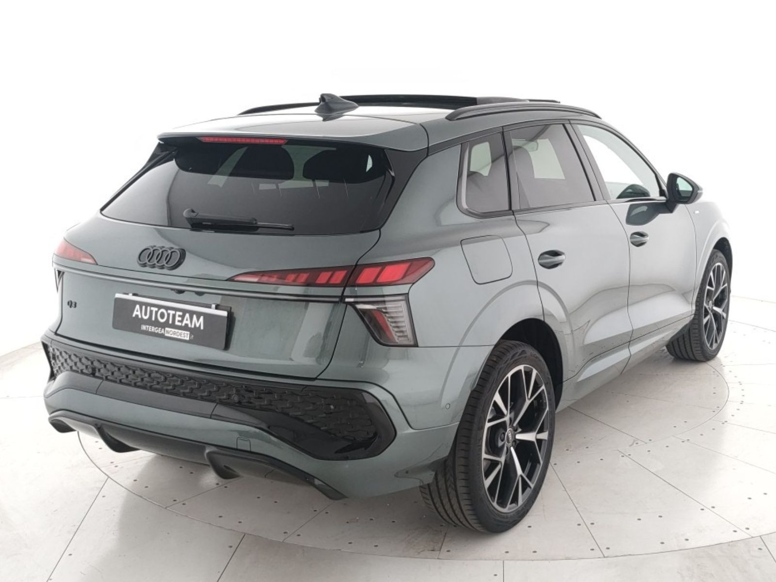 Audi Q3 KM0 2026 Q3 Padova
