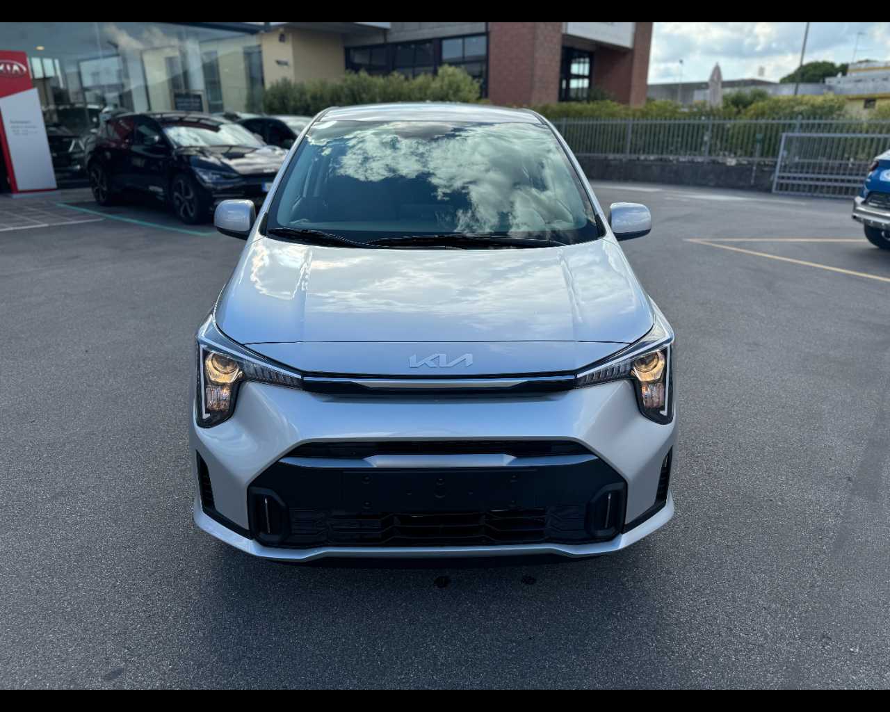 Kia Picanto Nuovo GPL Picanto Este