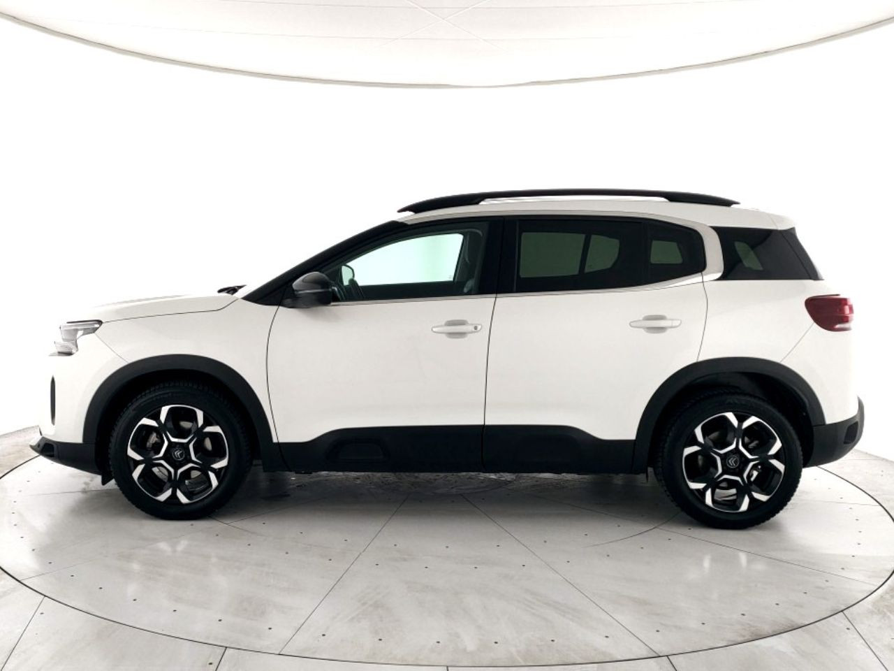 Citroen C5 Aircross Usato 2022 C5 Aircross San Zeno Naviglio