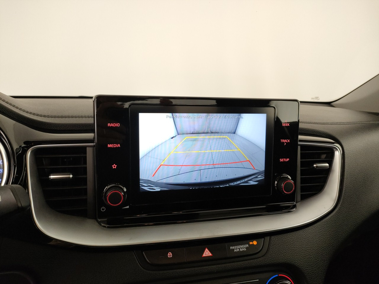 Kia Xceed Usato 2021 Xceed Parma