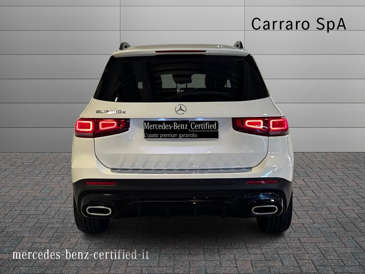 Mercedes GLB GLB 180 D Premium 8G-DCT - 4