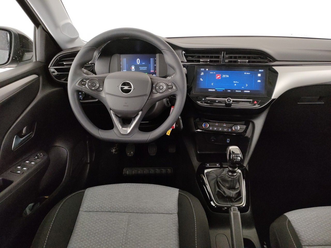 Opel Corsa Nuovo benzina Corsa Porto Mantovano