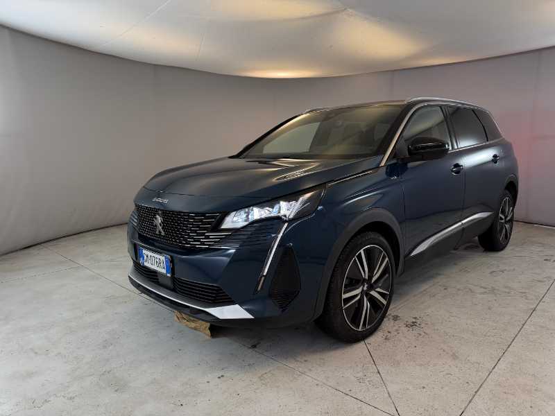 5008 Ii - 5008 2.0 Bluehdi Gt S&s 180cv Eat8