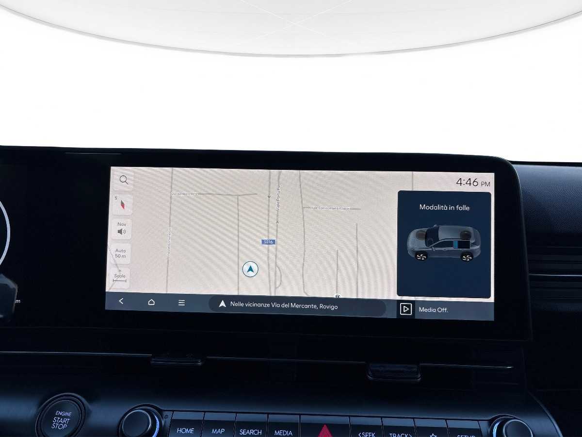 Hyundai Kona Nuovo Ibrido benzina Kona Este