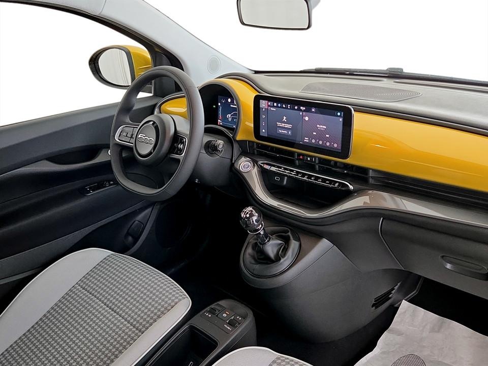 FIAT 500 Hybrid Berlina Torino 1.0Hybrid Berlina Ibrida km0 - 12