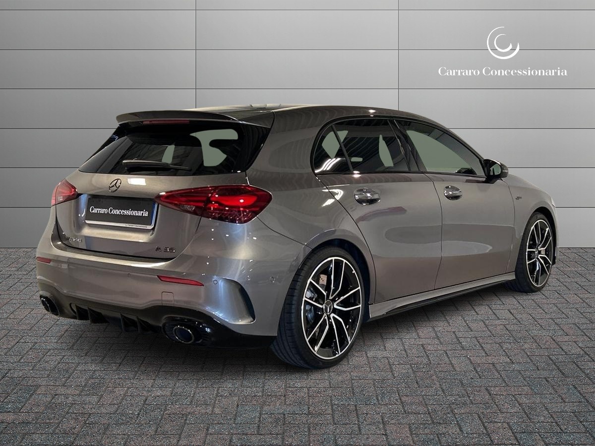 Mercedes-AMG  Classe A AMG 35 AMG Line Premium 4Matic Speedshift DCT AMG 8G - 2