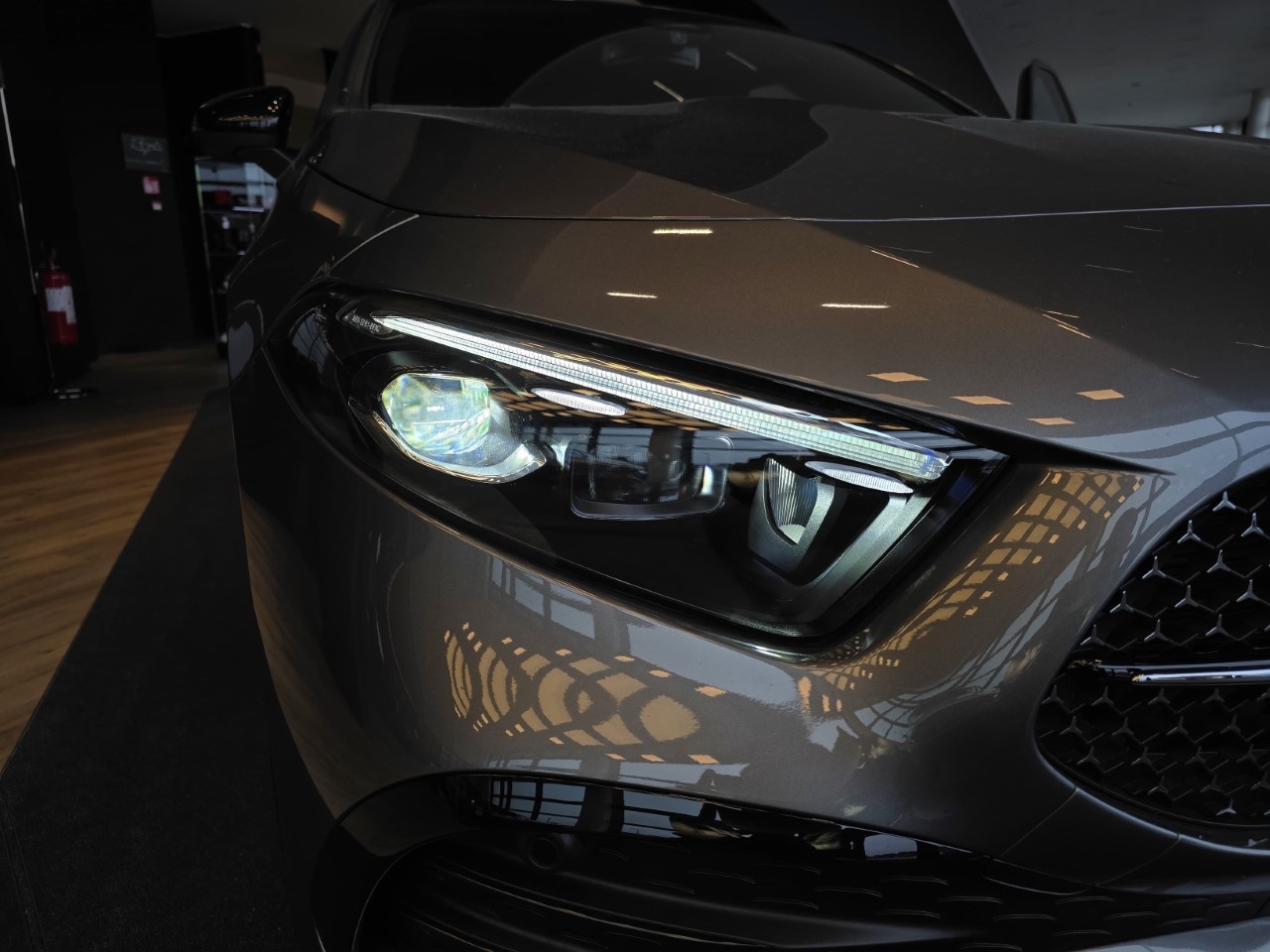 Mercedes Classe A Classe A 250 e Plug-In Hybrid AMG Line ADVANCED PLUS - 14