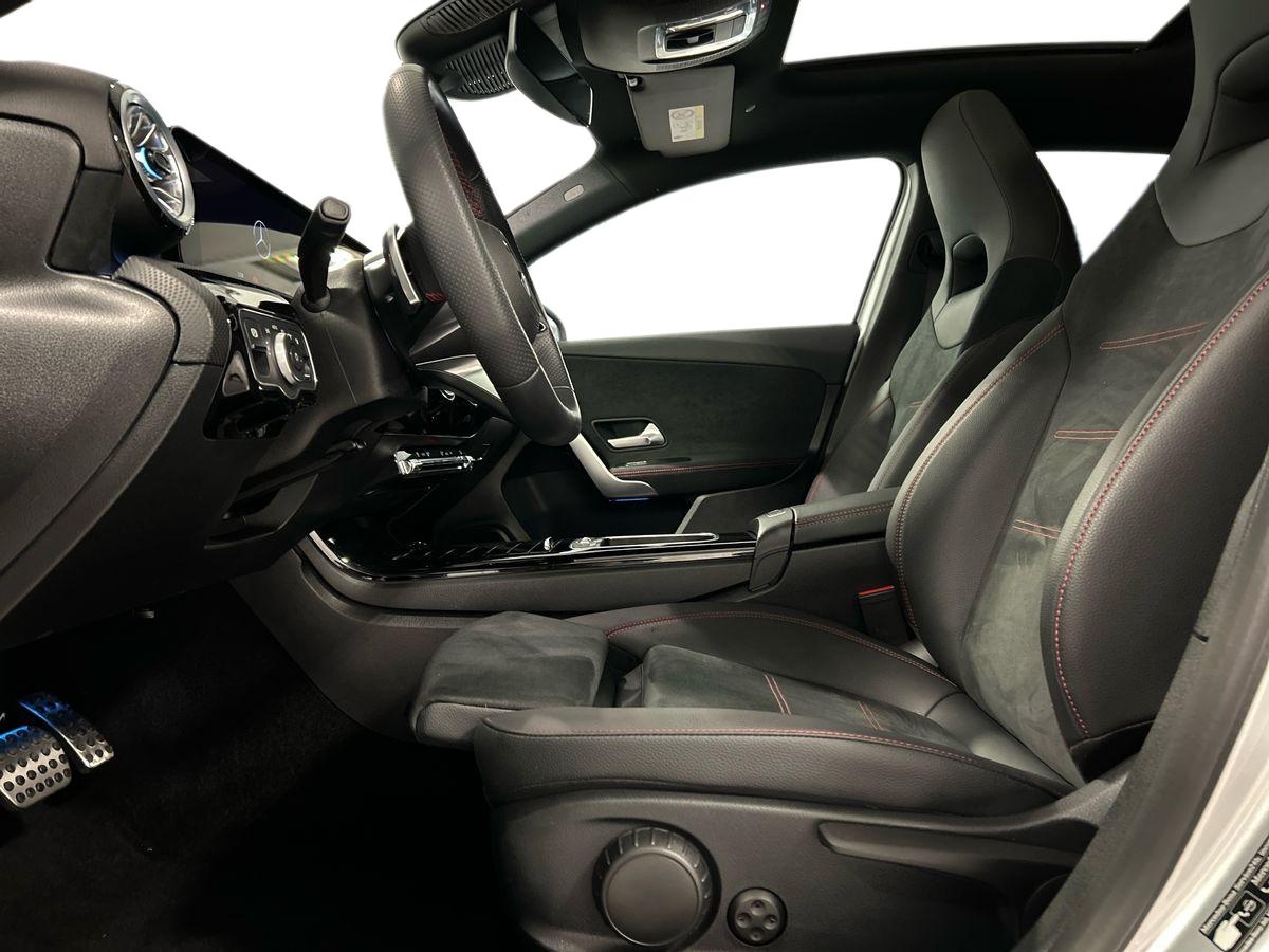 Mercedes  Classe A 180 D Advanced Plus AMG Line 8G-DCT - 10