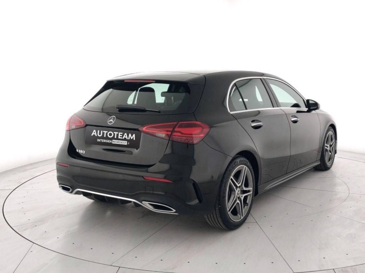 Mercedes Classe A Aziendali 2025 Classe A Padova