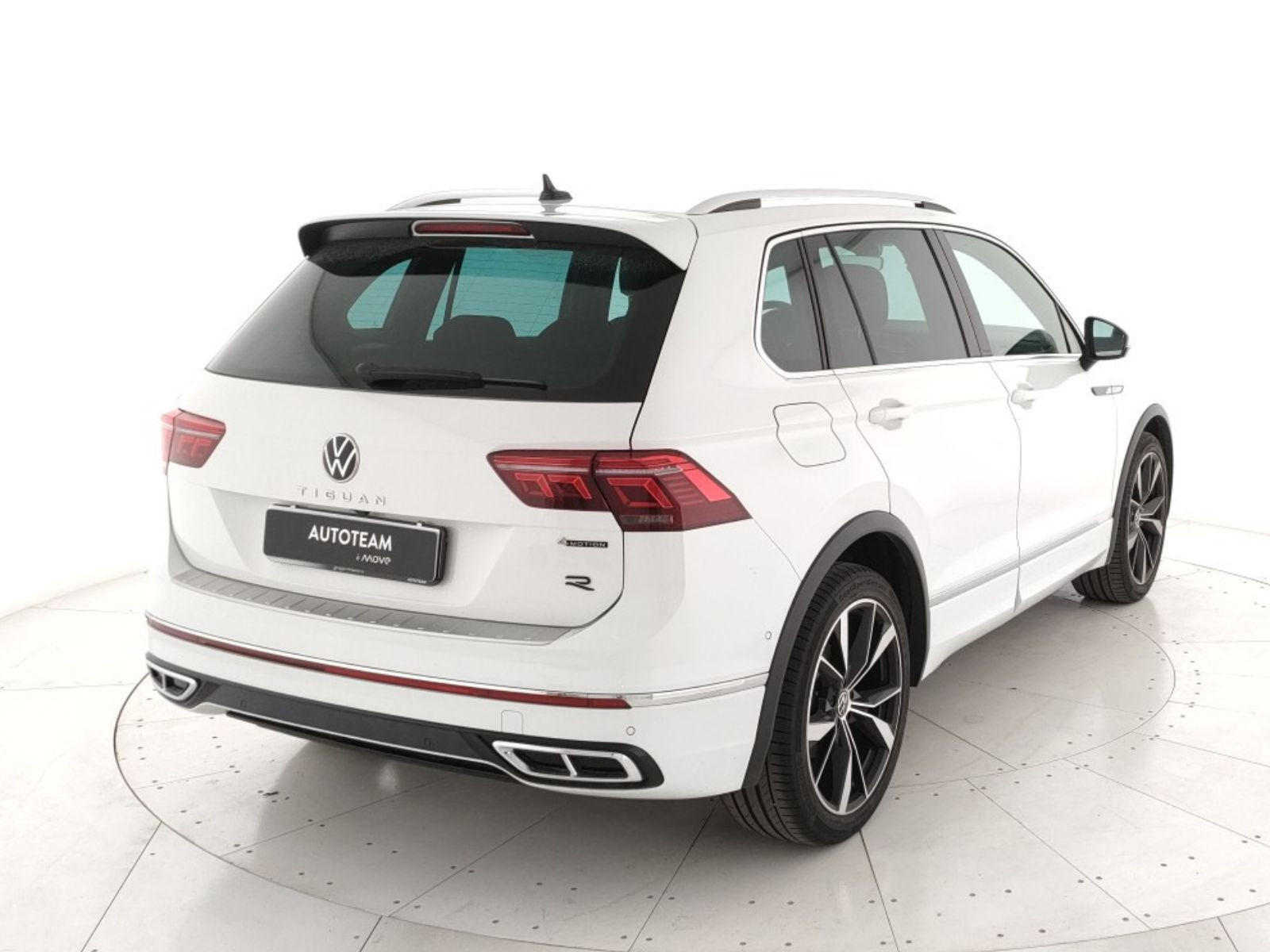 Volkswagen Tiguan Usato 2022 Tiguan Legnago