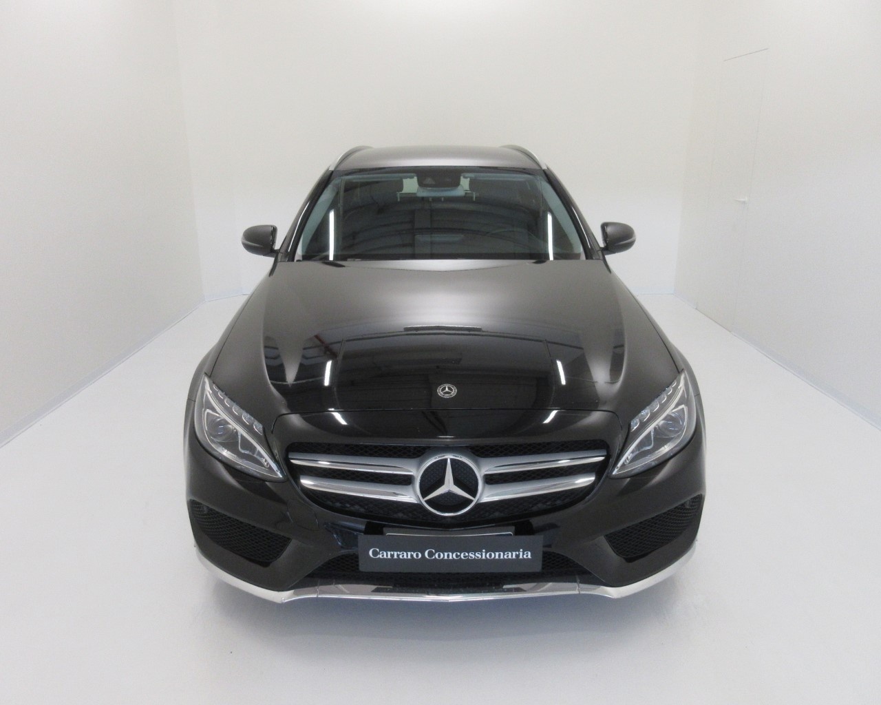 Mercedes Classe C Station Wagon Classe C Station Wagon 200 D Premium 7G-Tronic Plus - 2