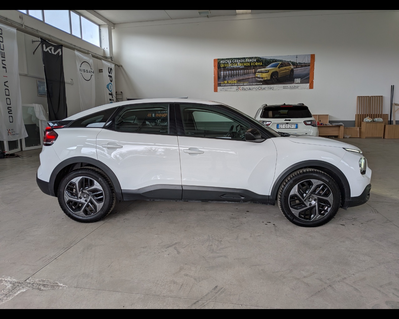 Foto CITROEN C4 1.5 bluehdi Feel Pack s&s 110cv N1 