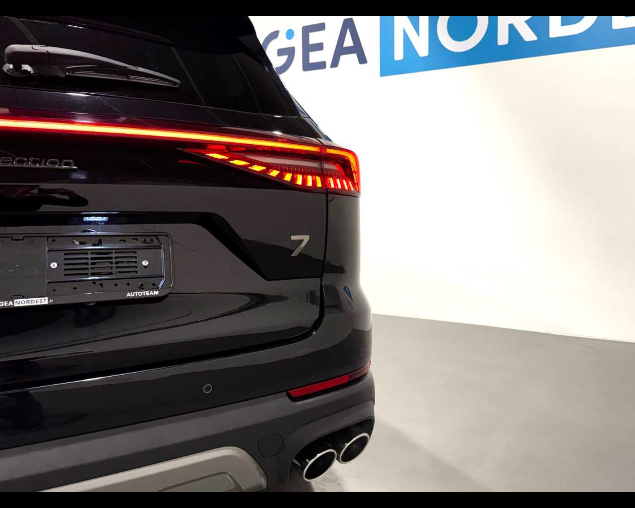 Dr Automobiles DR 7 Nuovo gPL DR 7 Mestre