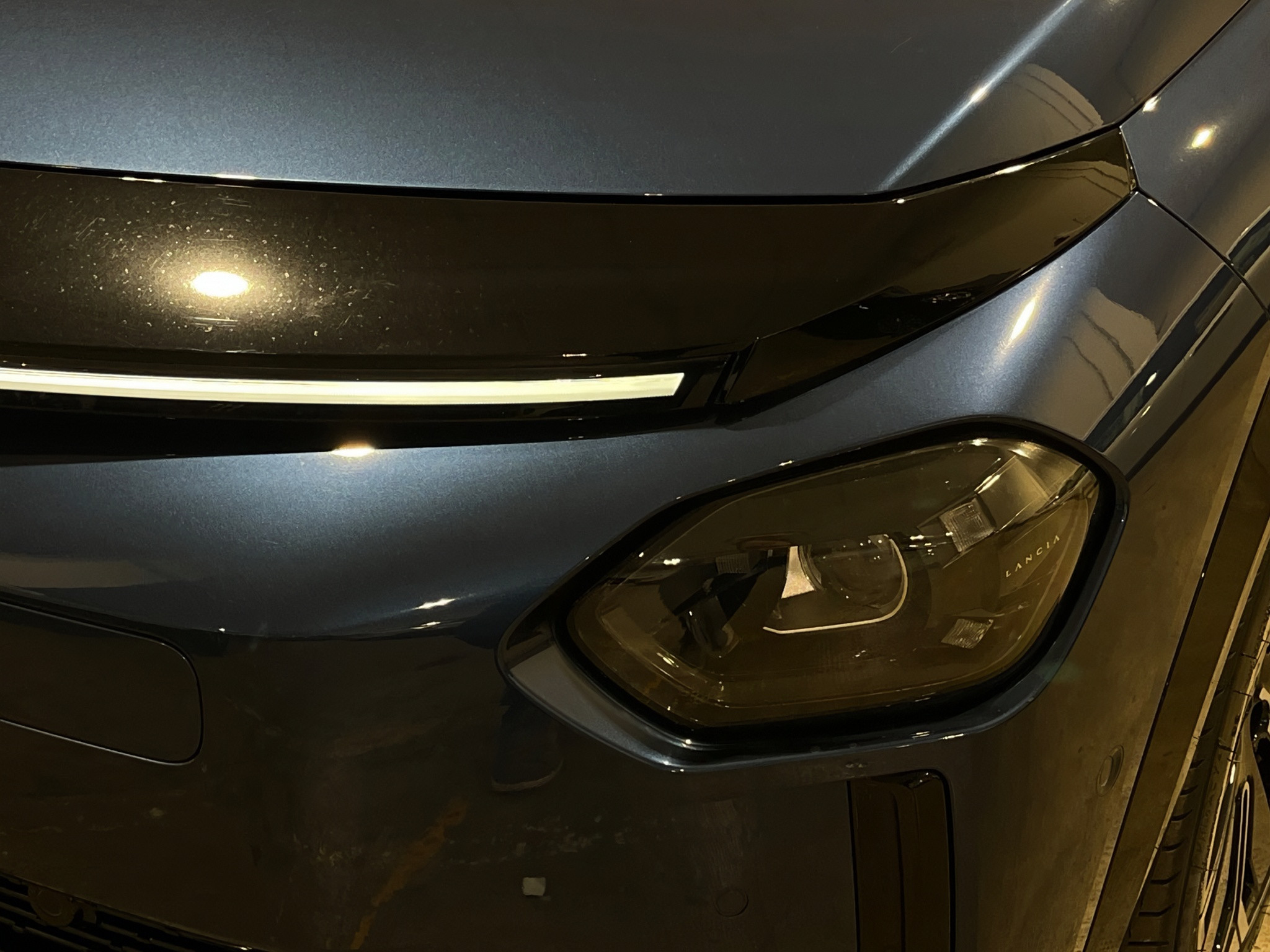 Lancia Ypsilon 2024 Usato 2025 Ypsilon 2024 Verona
