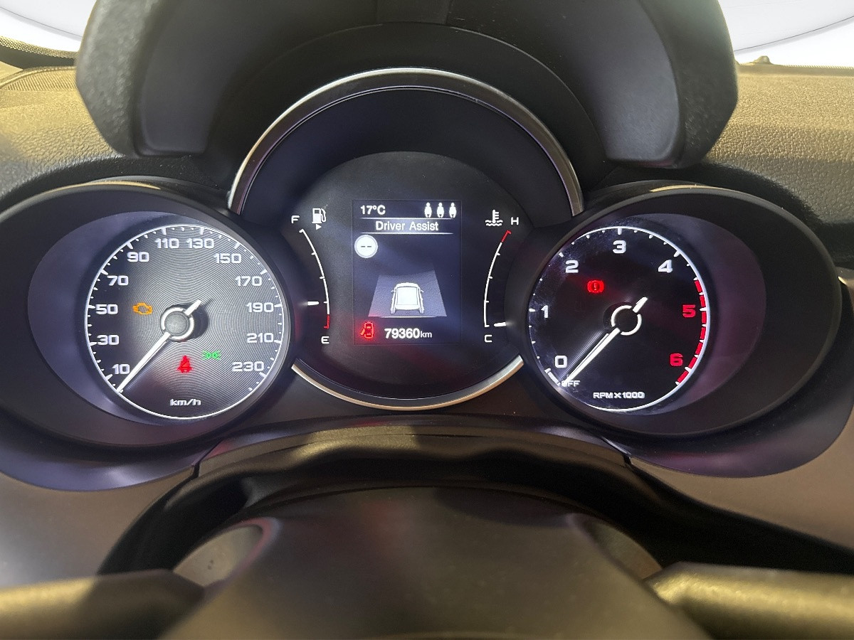 Fiat 500X Usato 2021 500X Parma