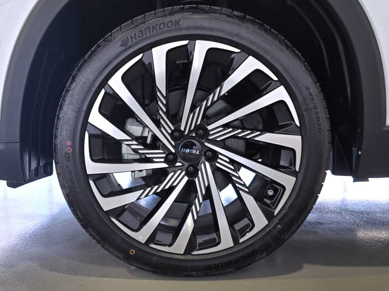 Tiger Eight Nuovo gPL Eight Mestre