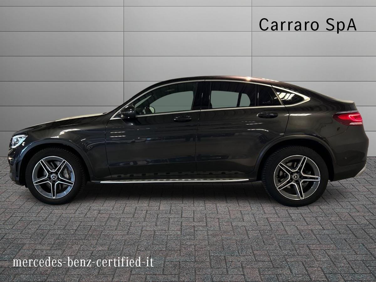 Mercedes GLC Coupé GLC Coupe 220 D Premium 4Matic 9G-Tronic Plus - 6
