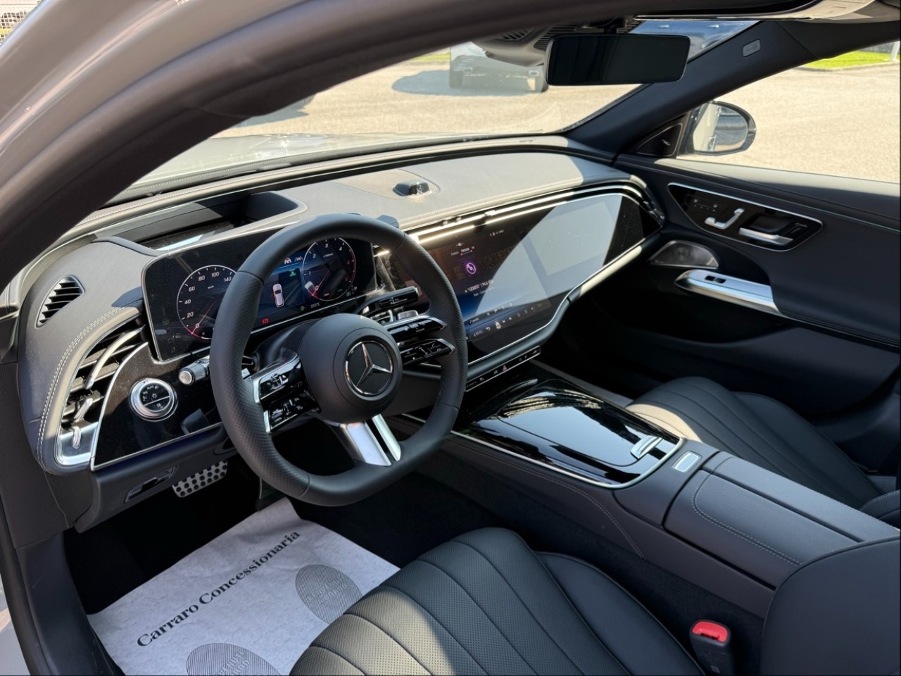 Mercedes Classe E Station Wagon Classe E SW 220 d AMG Line PREMIUM PLUS - 11