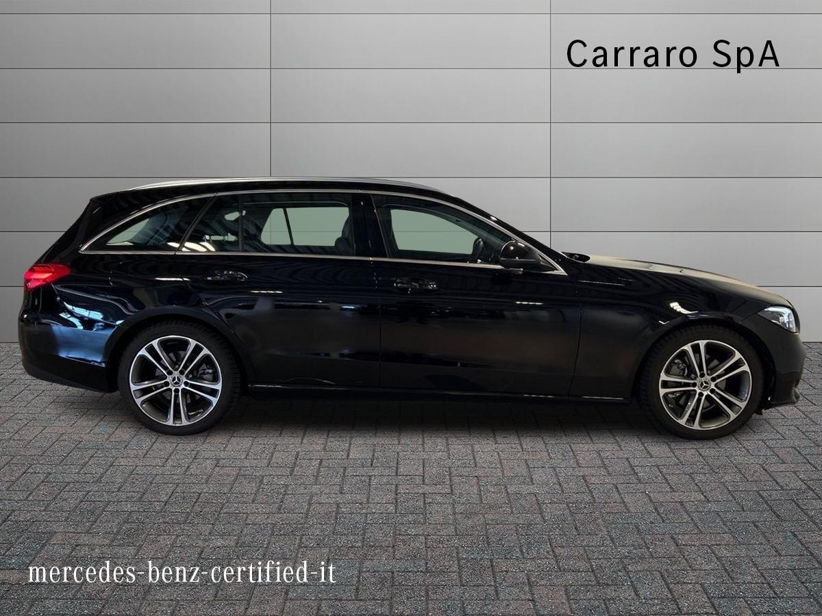 Mercedes Classe C Station Wagon Classe C Station Wagon 200 d Mild hybrid Advanced 9G-Tronic - 5
