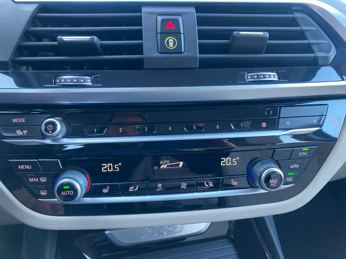 Bmw X3 Usato 2021 X3 Modena