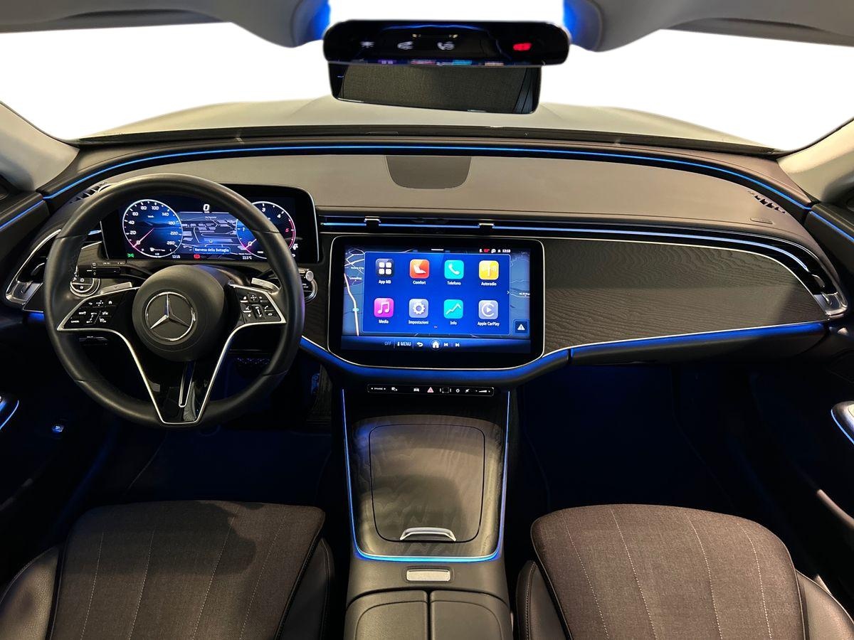 Mercedes Classe E Berlina Classe E Berlina 200 d Advanced 9G-Tronic - 9