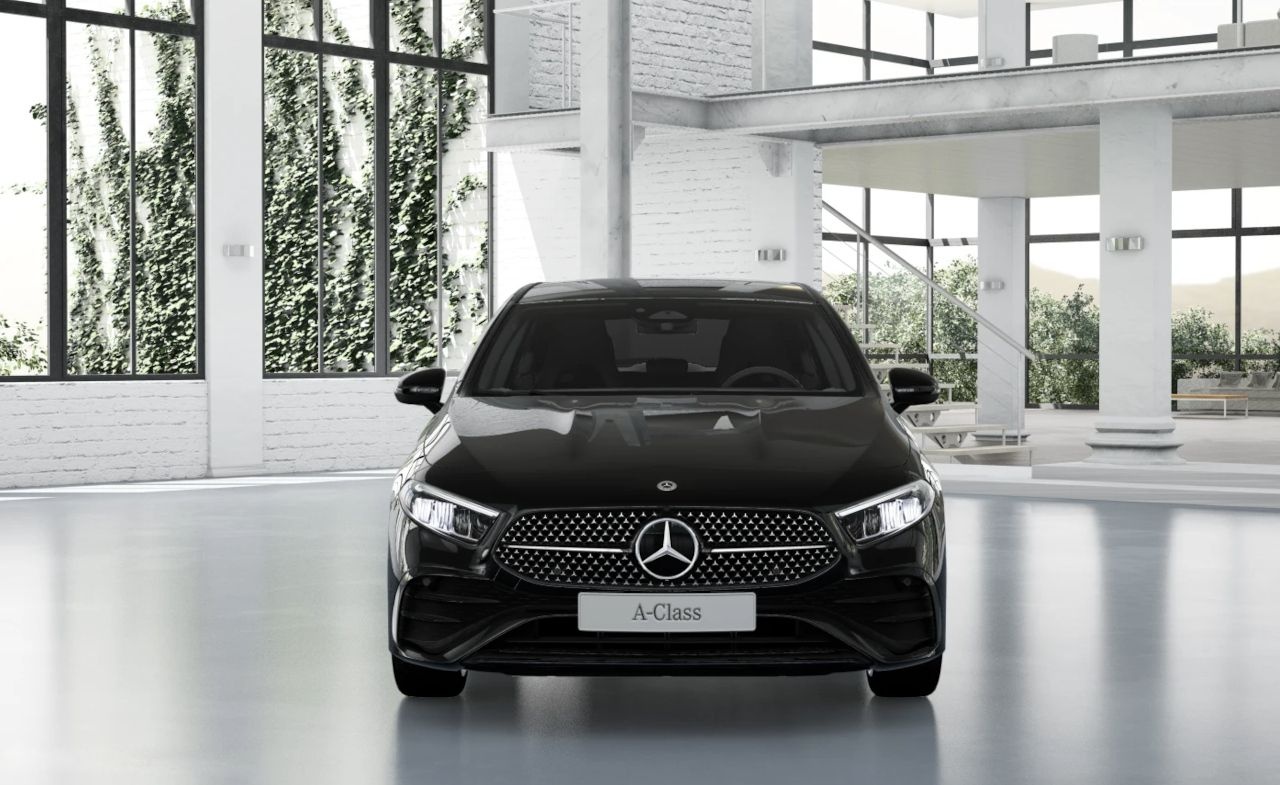 Mercedes-Benz A 180 d Automatic