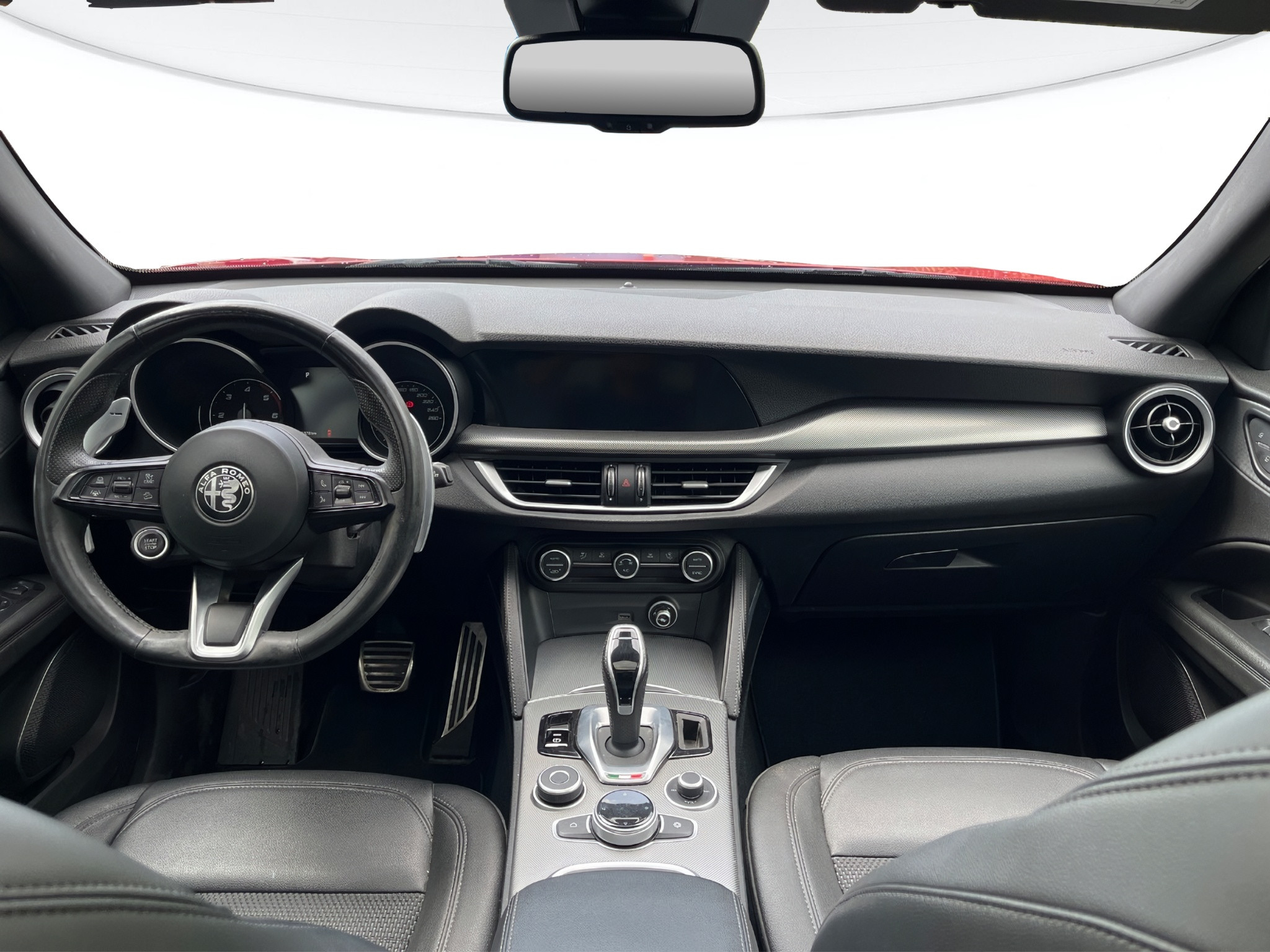 Alfa Romeo Stelvio Usato 2022 Stelvio Cerea