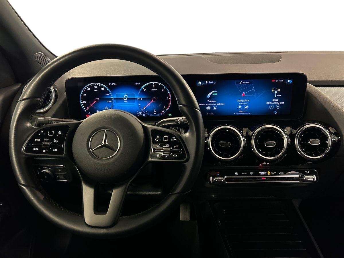 Mercedes GLA GLA 180 D Sport 8G-DCT - 11