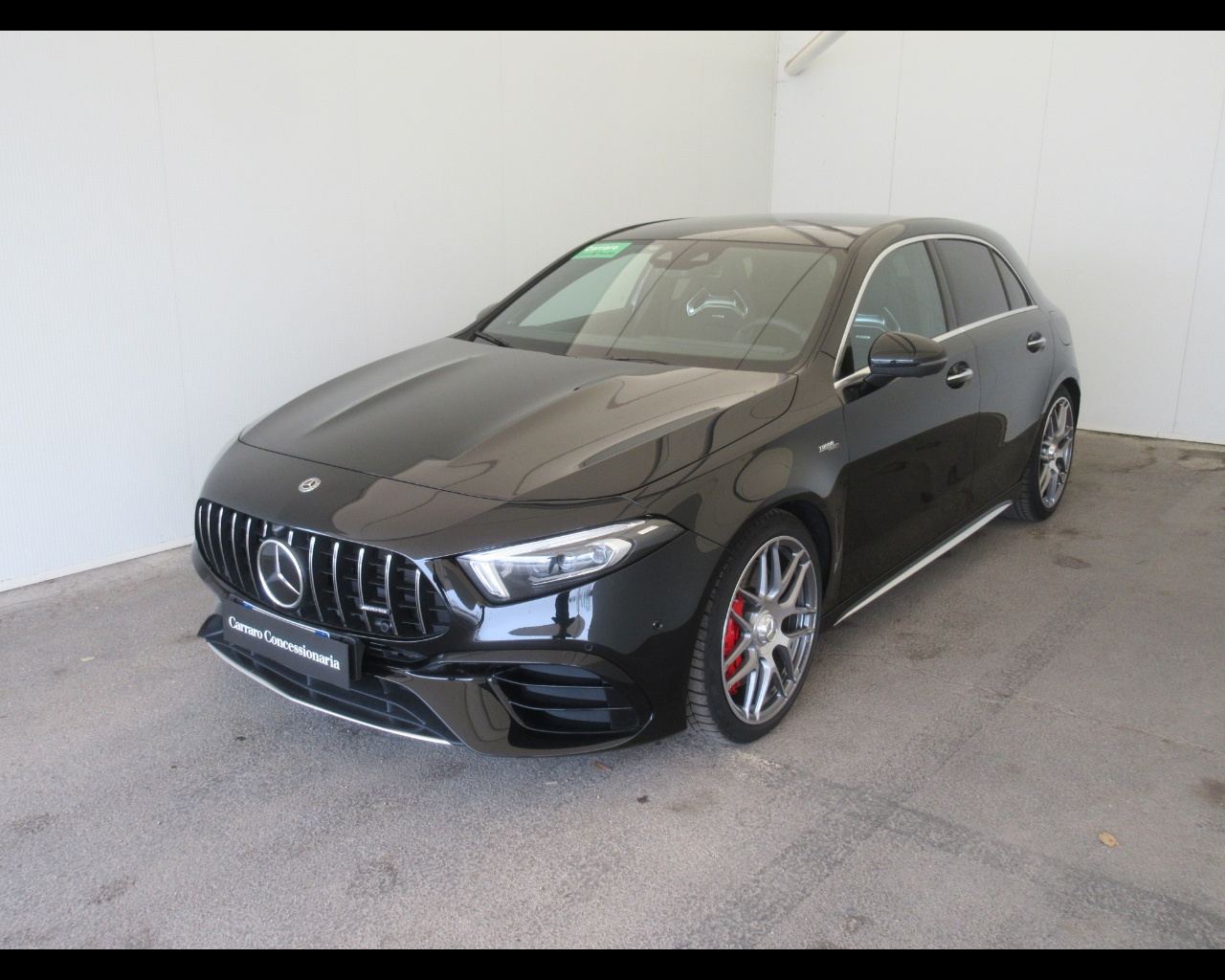 Mercedes Classe A Classe A 45S AMG 4Matic+