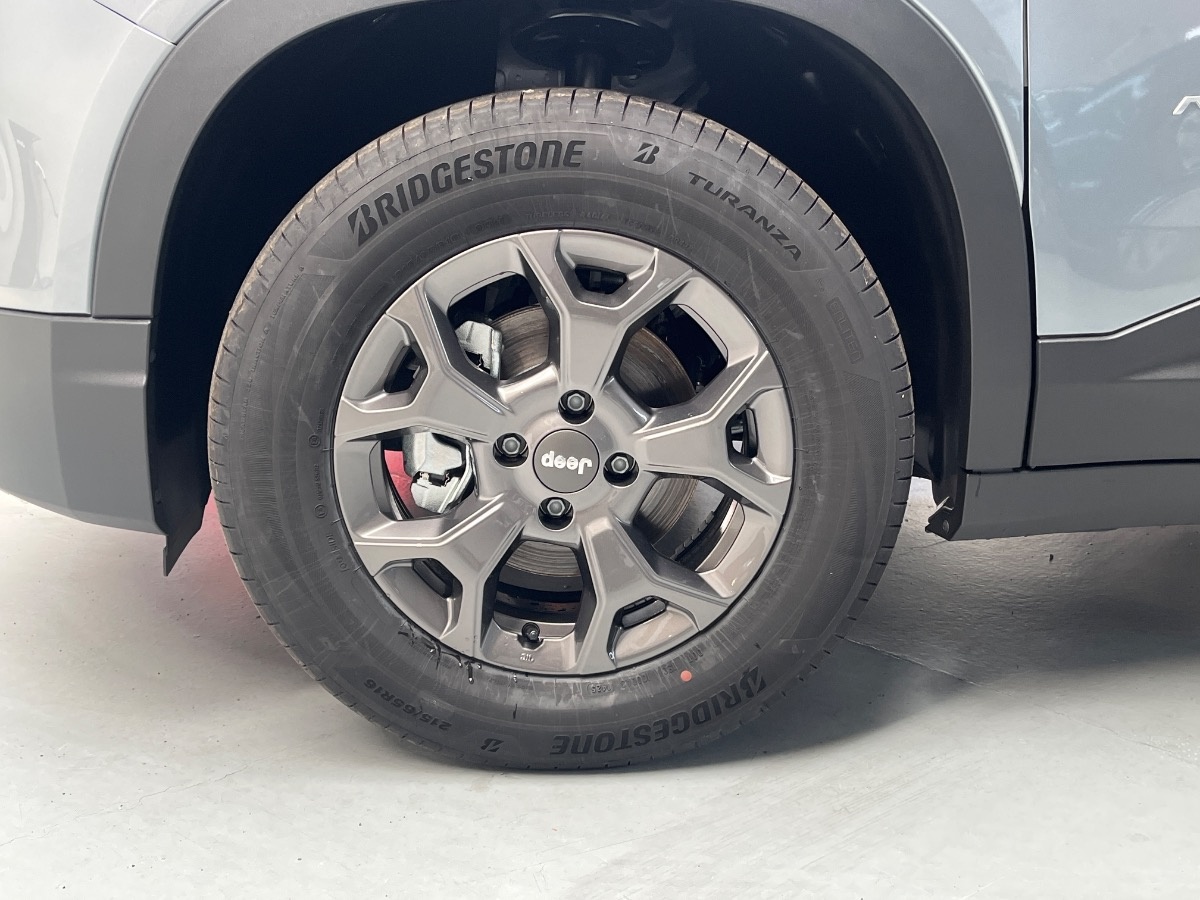 Jeep Avenger KM0 2025 Avenger Rovigo