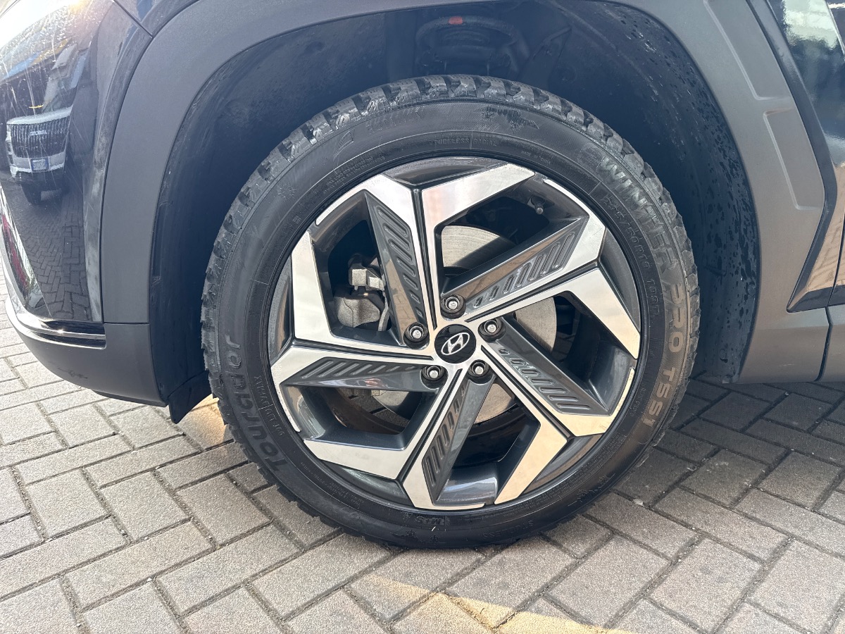 Hyundai Tucson Usato 2022 Tucson Modena
