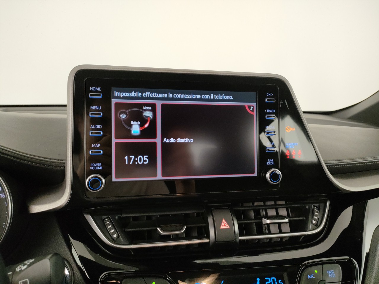 Toyota C-HR Usato 2023 C-HR Porto Mantovano