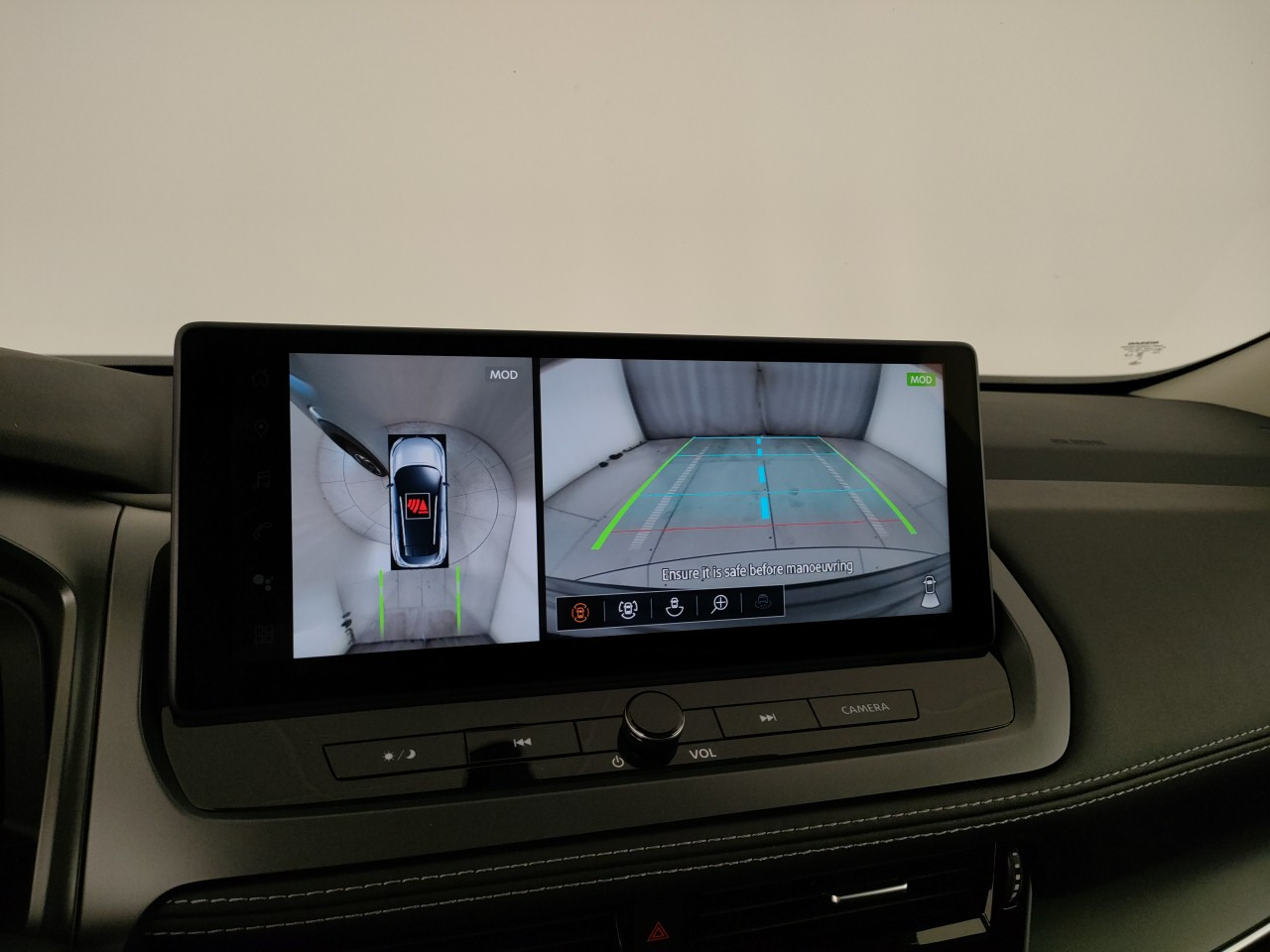Nissan Qashqai Nuovo Ibrido benzina Qashqai Porto Mantovano
