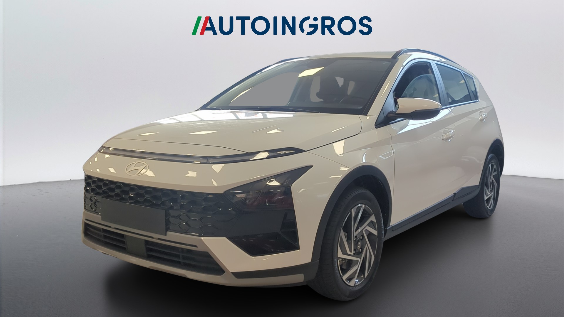 HYUNDAI Bayon BAYON PE 1.0T XLINE