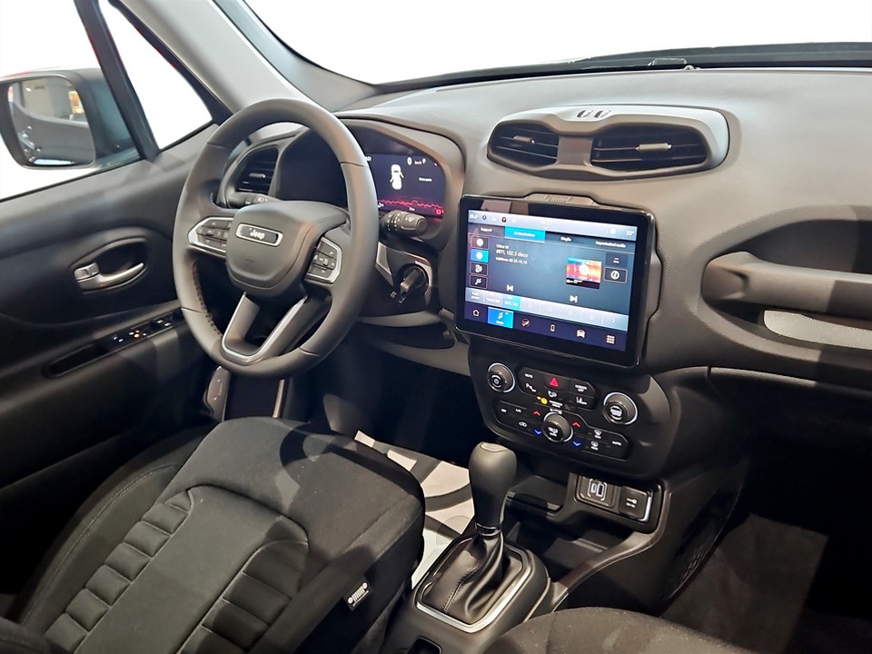 JEEP Renegade E-Hybrid North Star 1.5 Turbo T4 E-Hybrid 130cv Fwd Ibrido benzina Aziendale - 9