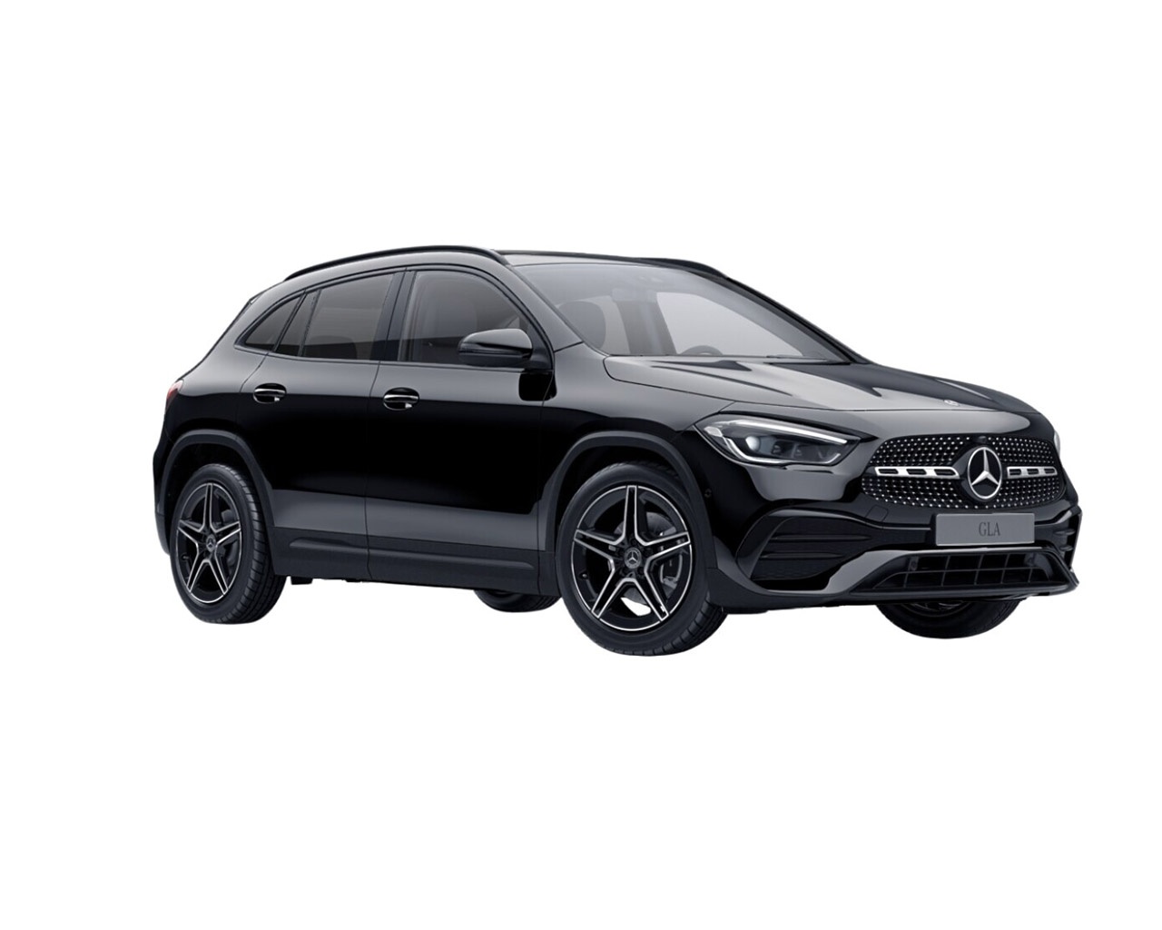 Mercedes GLA GLA 200 d Automatic PREMIUM