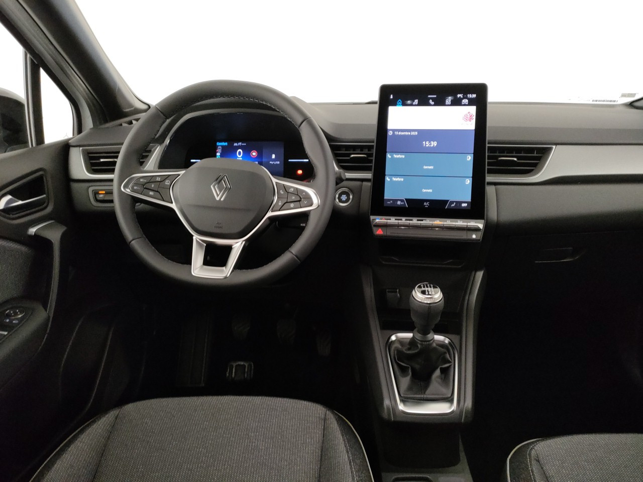 Renault Captur Usato 2025 Captur Carpi