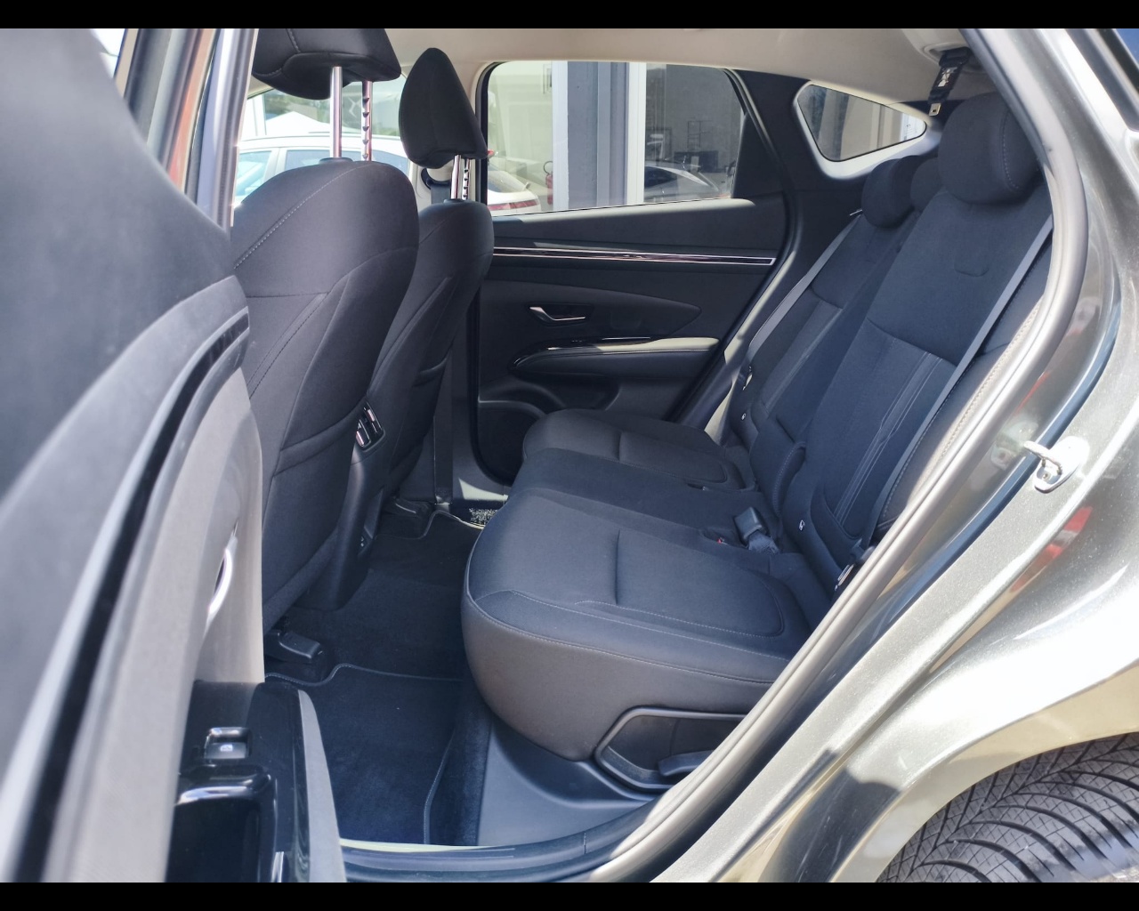Foto HYUNDAI Tucson 1.6 crdi 48V Xline 2wd imt