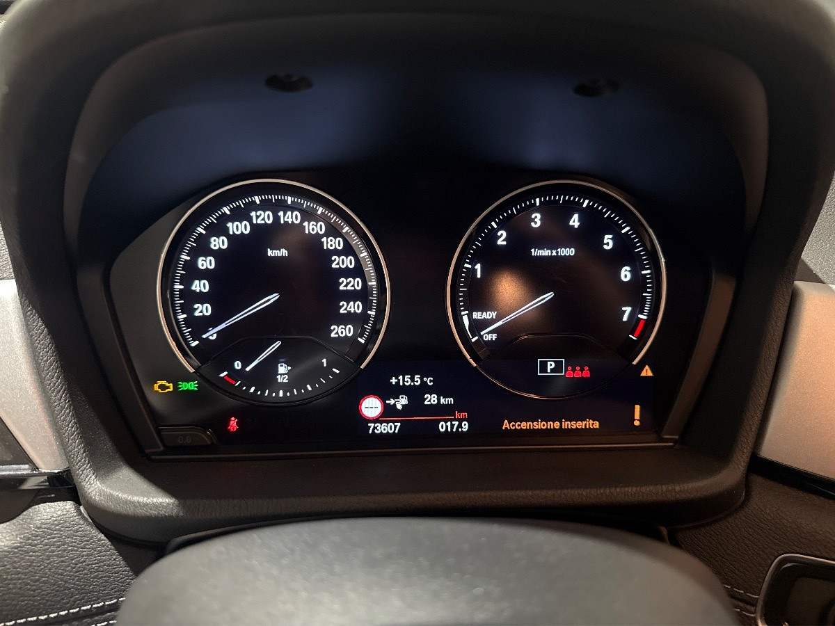 Bmw X2 Usato 2022 X2 Parma