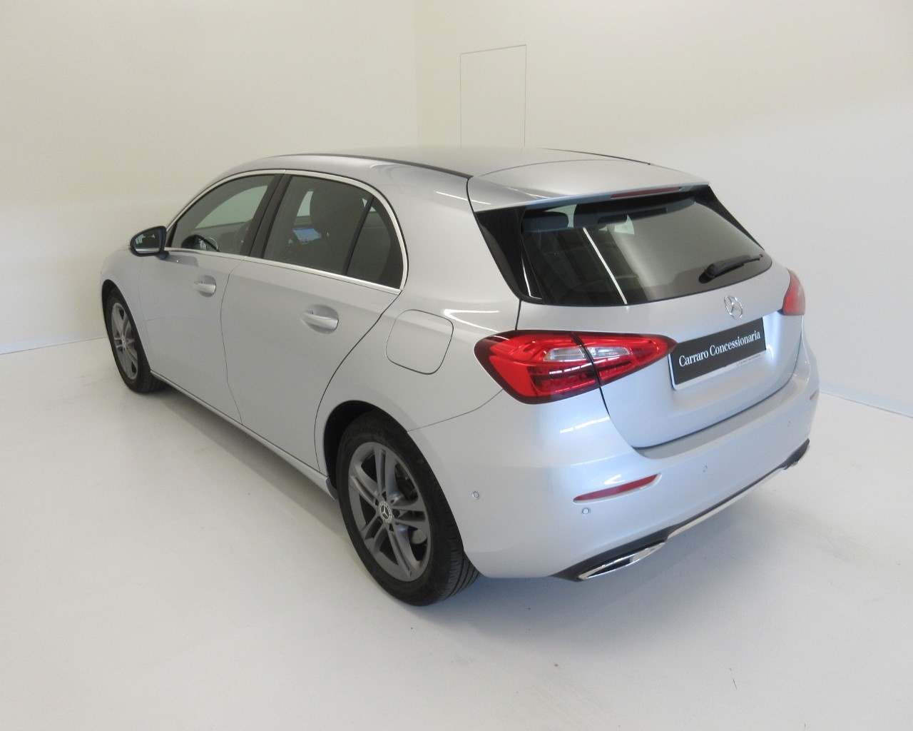 Mercedes Classe A Classe A 200 Sport 7G-DCT - 8