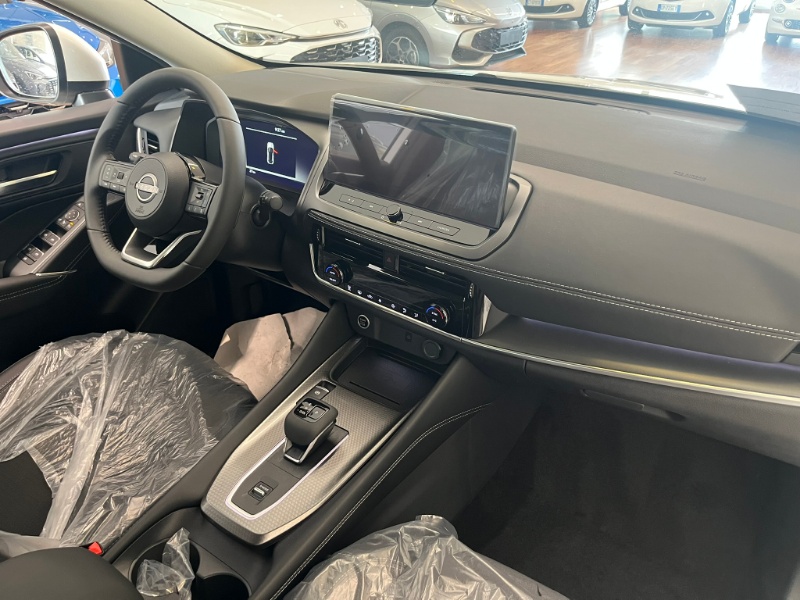 NISSAN – Qashqai MHEV 158 CV Xtronic N-Connecta