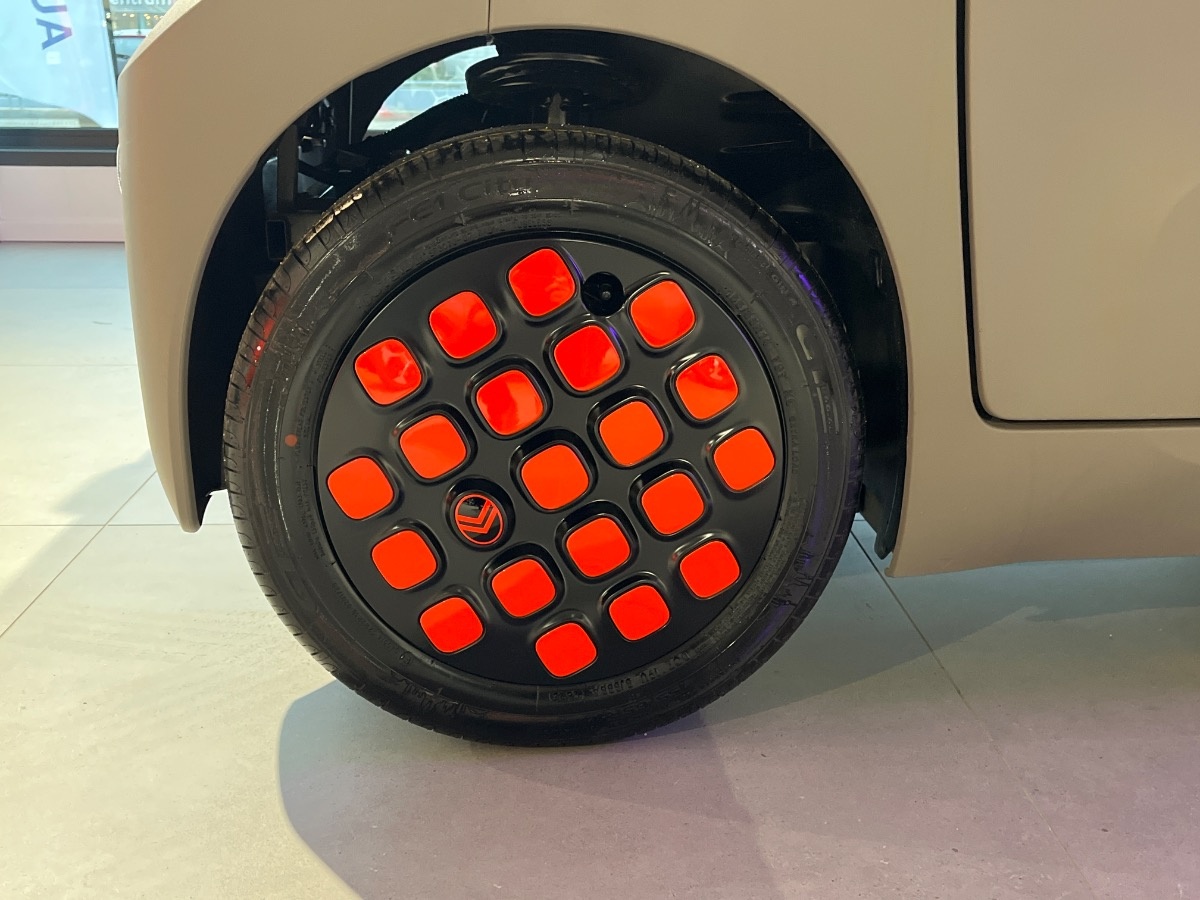 Citroen AMI Nuovo elettrico AMI Verona