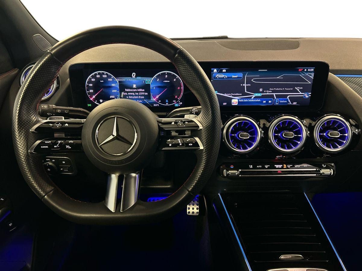 Mercedes GLA GLA 200 D AMG Line Advanced Plus 8G-DCT - 11