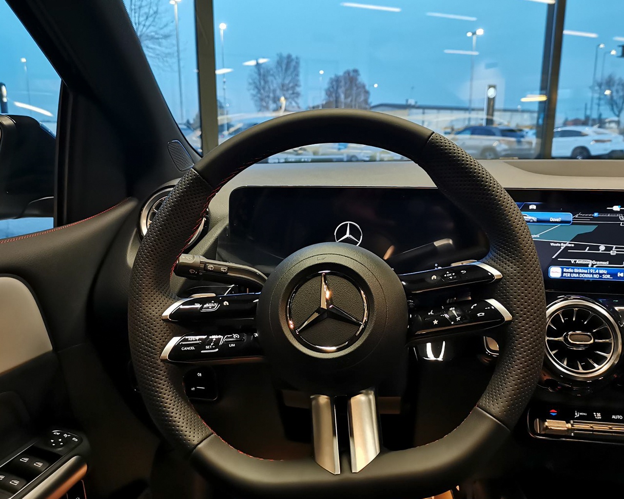 Mercedes Classe B Classe B 180 Premium AMG Line - 10