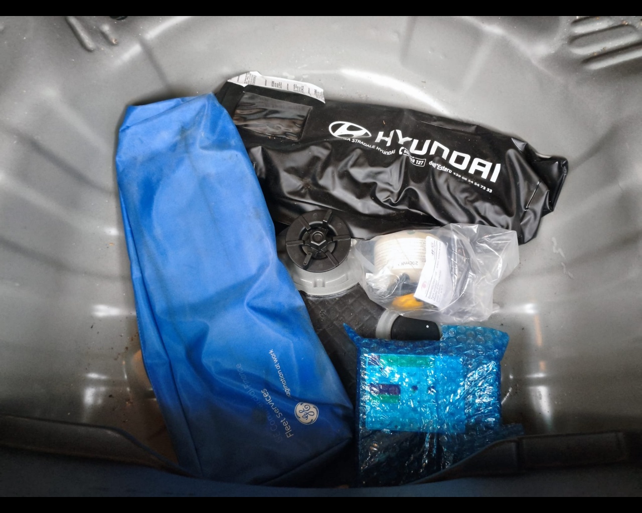 Foto HYUNDAI i10 1.0 mpi Tech Connect Pack