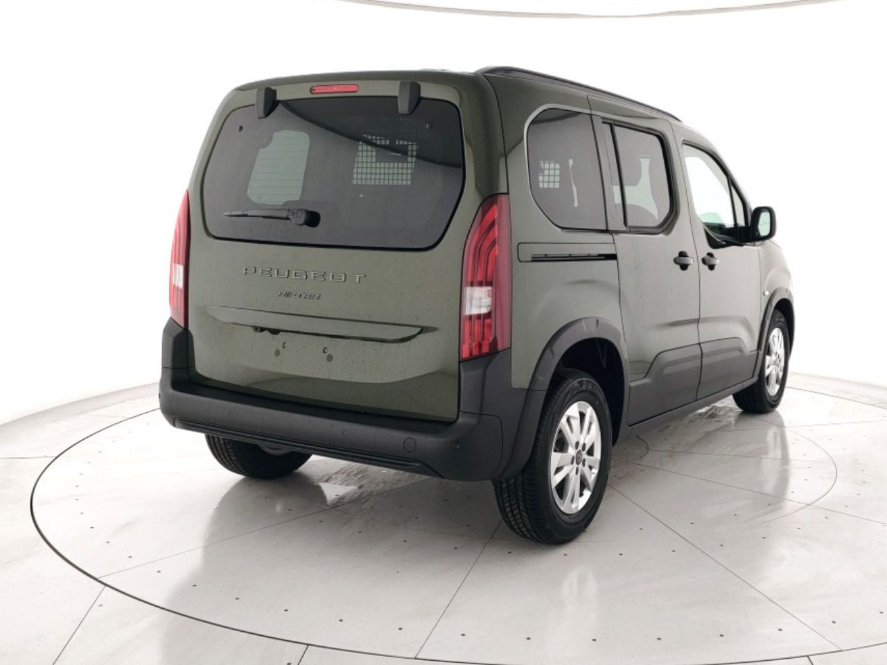 Peugeot Rifter Nuovo Diesel Rifter Porto Mantovano