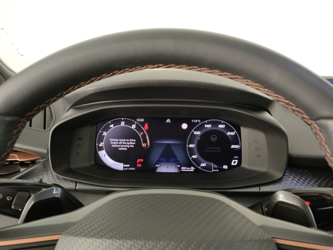 Cupra Terramar Usato 2025 Terramar Parma