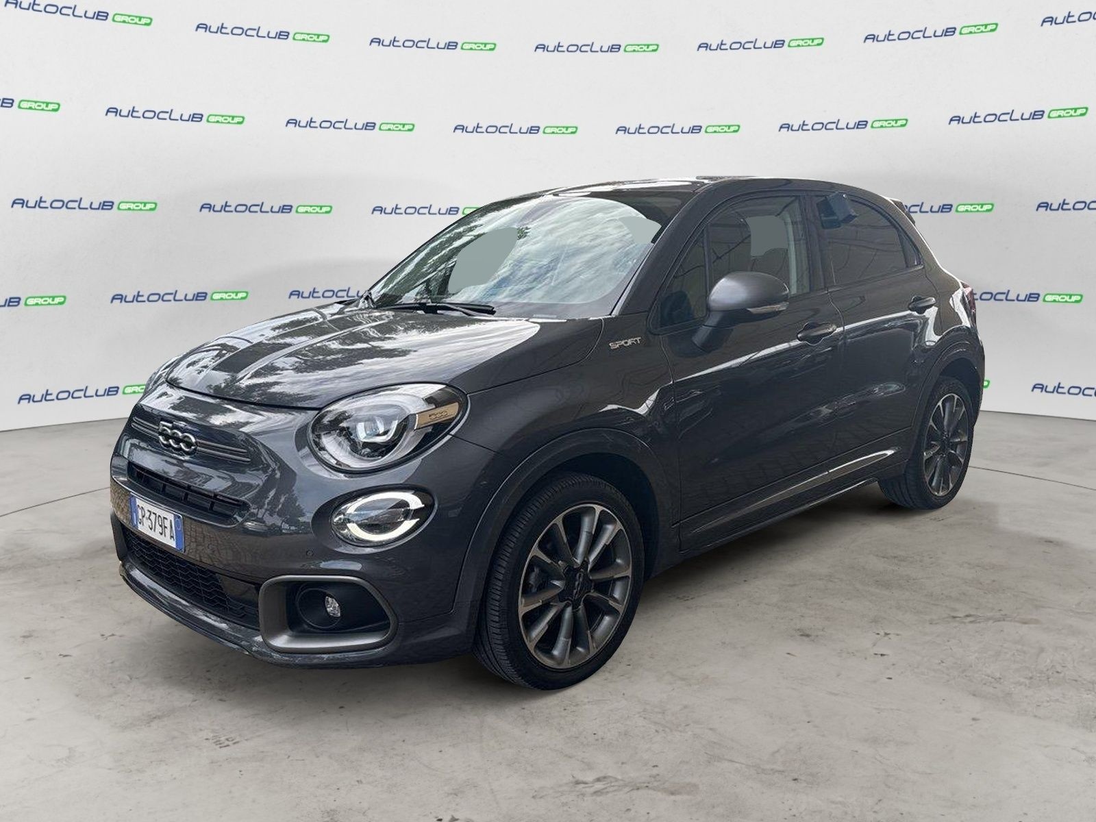 Foto FIAT 500 X 2018 - 500X 1.3 mjt Sport 95cv