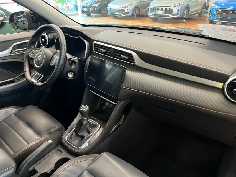 MG – ZS 1.5 VTi-tech Luxury